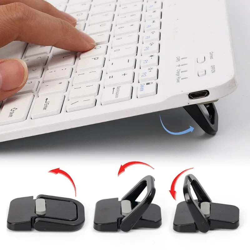 Invisible Foldable Mini Laptop Stand – 2pcs