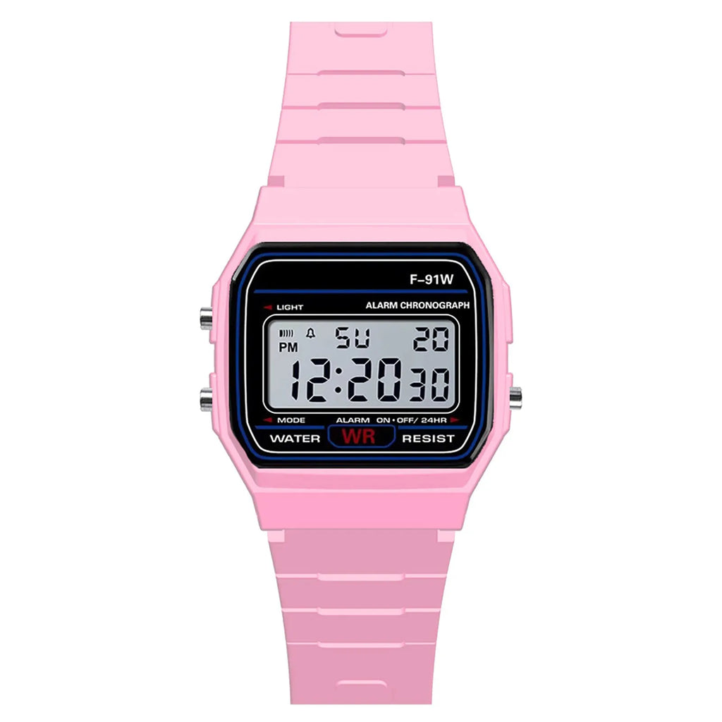 F91 Digital Sport Wrist Watch