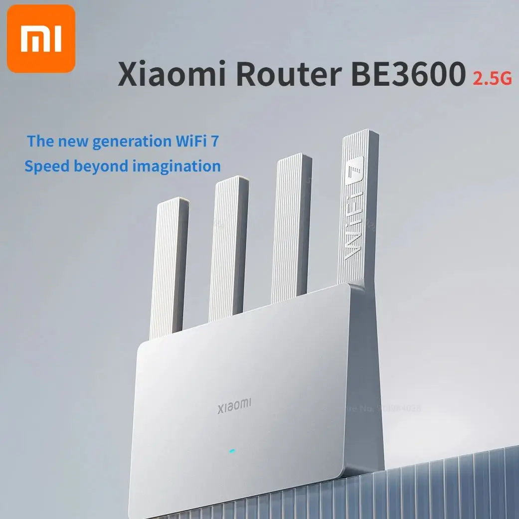 Xiaomi Router BE3600 WiFi 7