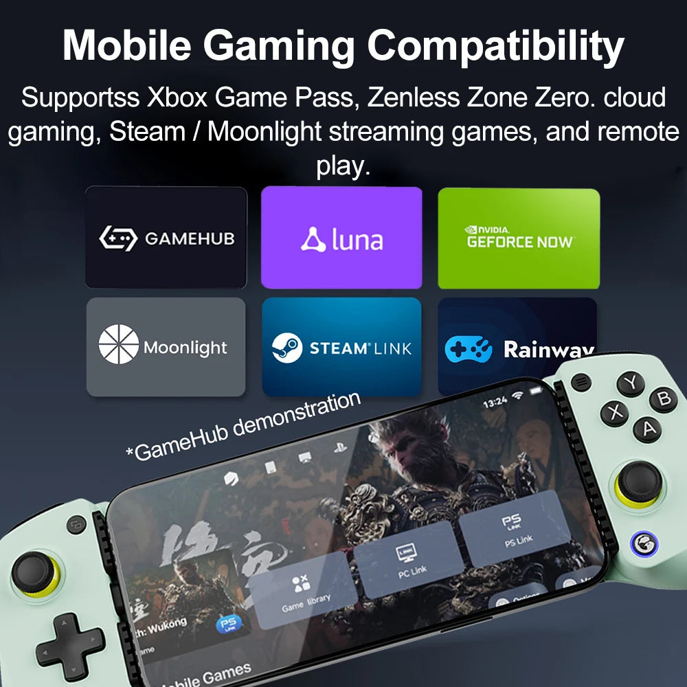GameSir X5 Lite Mobile Gaming Controller