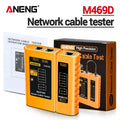ANENG M469D Network Cable Tester