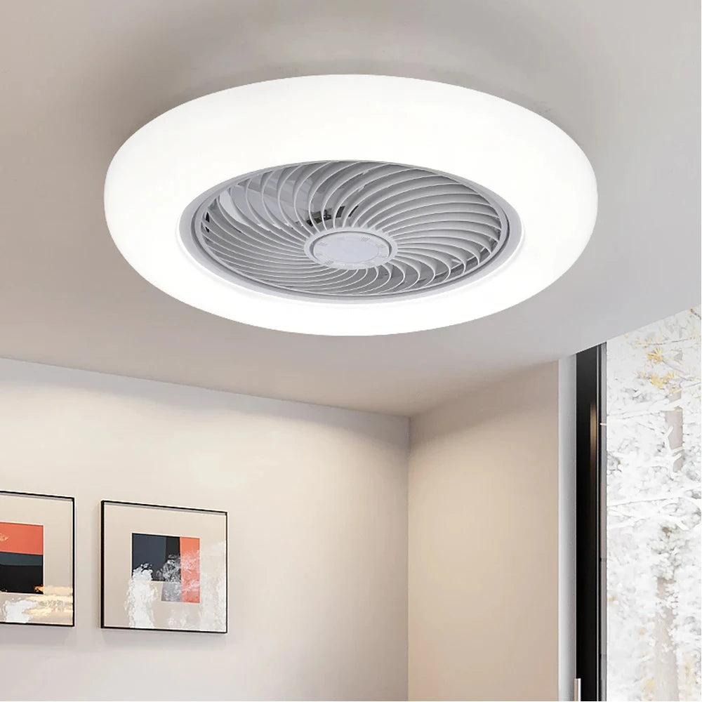 TNZ EXPENERGY 52cm Smart Ceiling Fan Light
