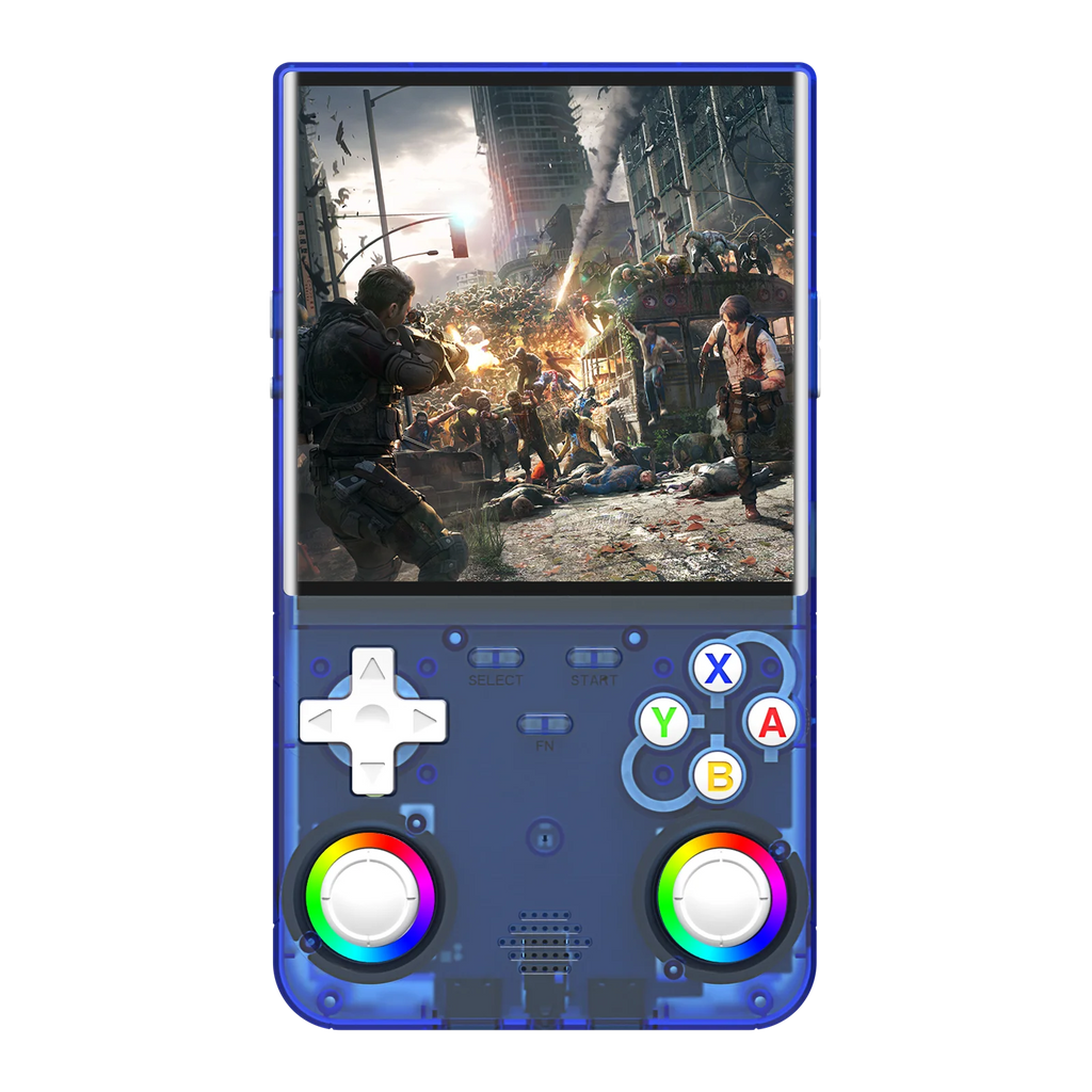R36 Ultra 4-Inch Retro Handheld Game Console