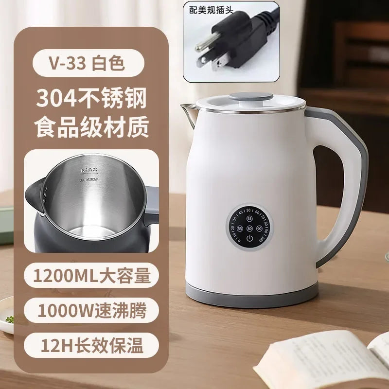 Motcha V-33 1.2L Electric Kettle