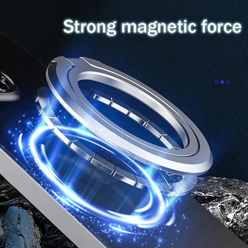 MagSafe Magnetic Phone Ring Holder