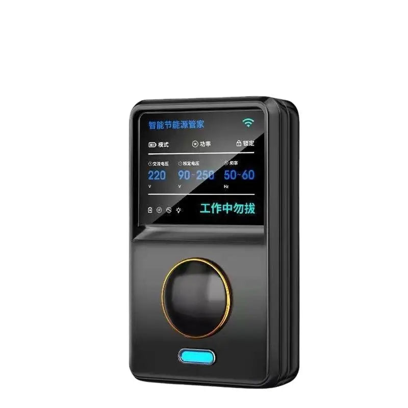 Plug-In Electricity Power Saver Device