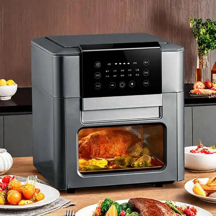 DUTRIEUX 12L Digital Air Fryer Oven
