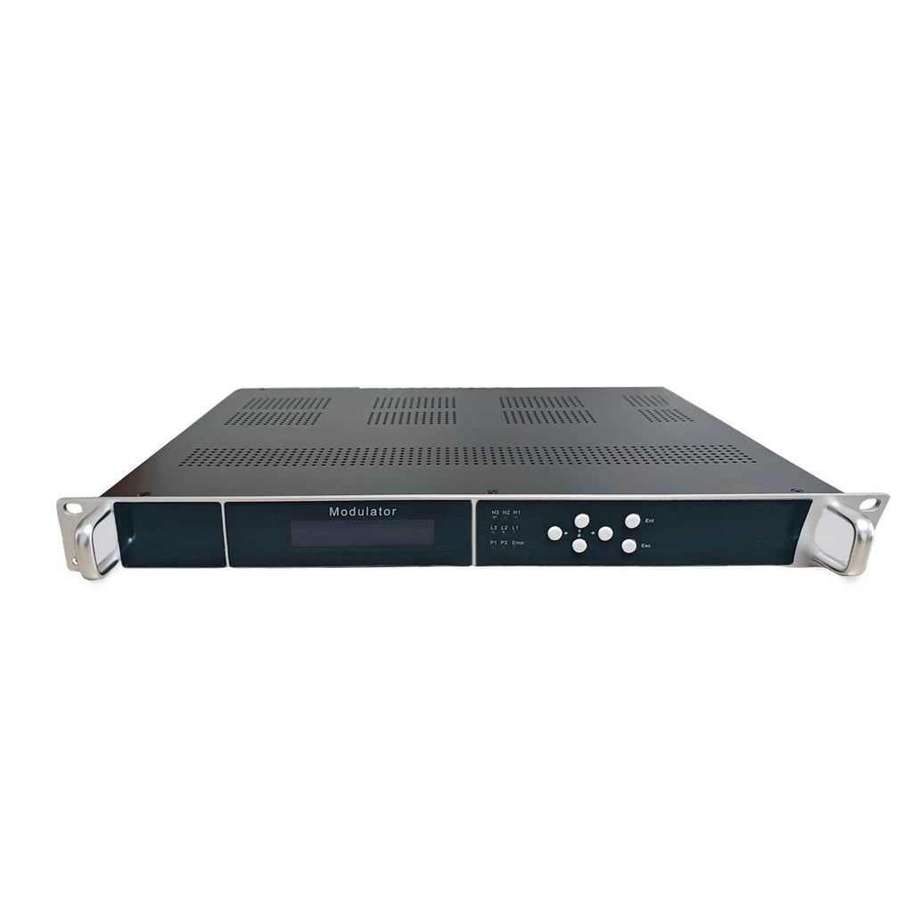 Tuoying Multi-Channel IP to RF Digital TV Modulator