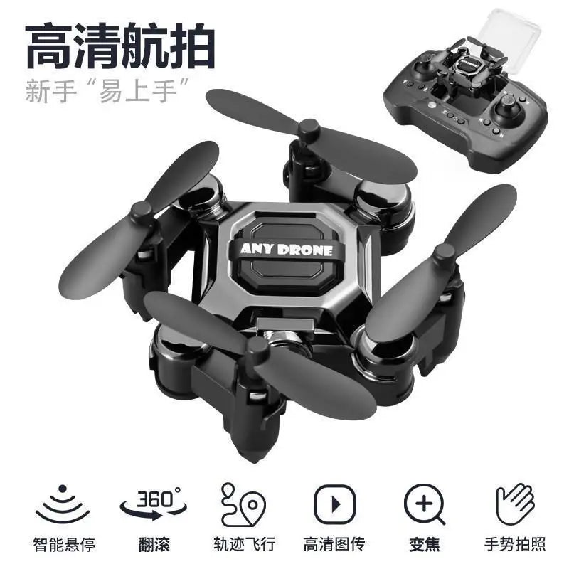 Mini Foldable 4K Camera Drone