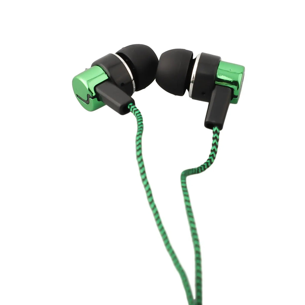 3.5mm Wired In-Ear Stereo Earphones