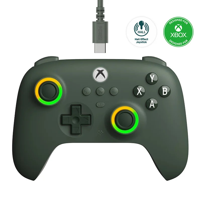 8BitDo Ultimate C Wired Xbox Controller