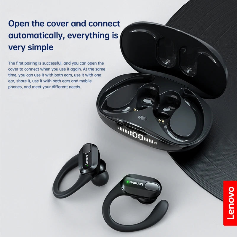 Lenovo XT80 Bluetooth 5.3 Sports TWS Earbuds