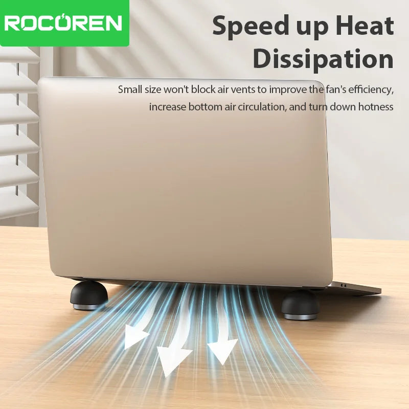 Rocoren Magnetic Mini Laptop Stand