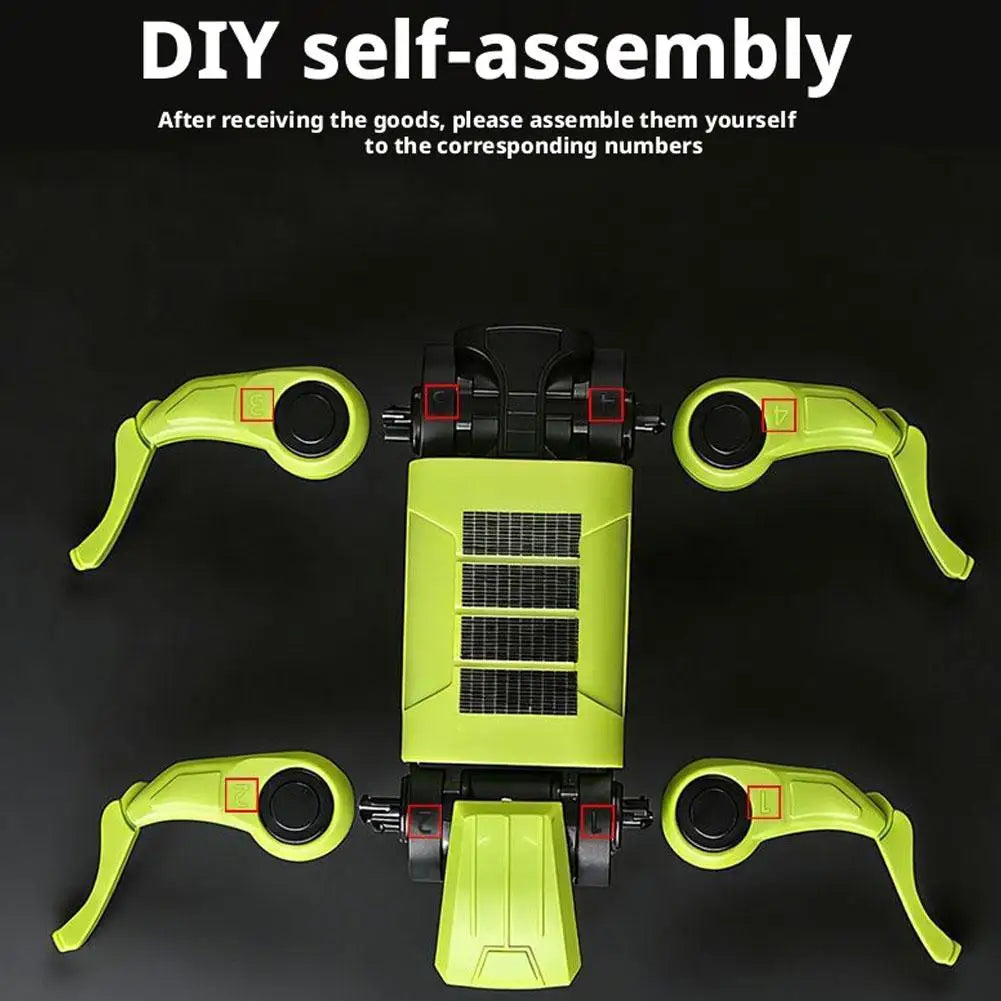 DIY Mechanical Robotic Dog Toy