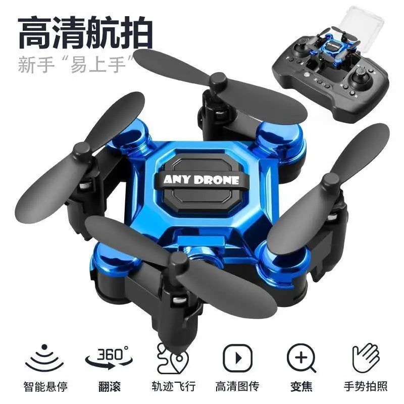Mini Foldable 4K Camera Drone
