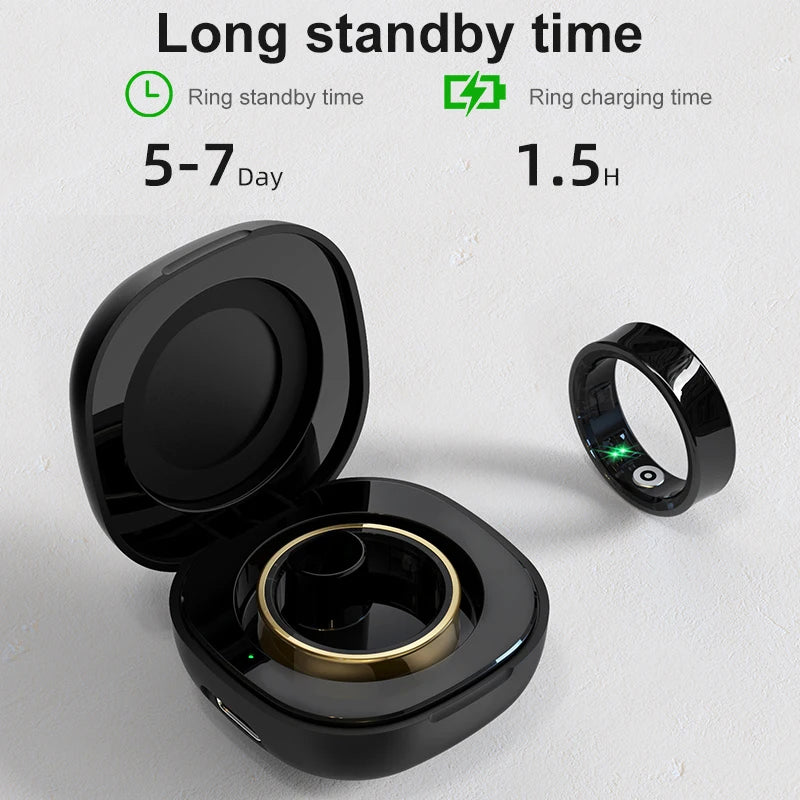 R09 Smart Health Tracking Ring