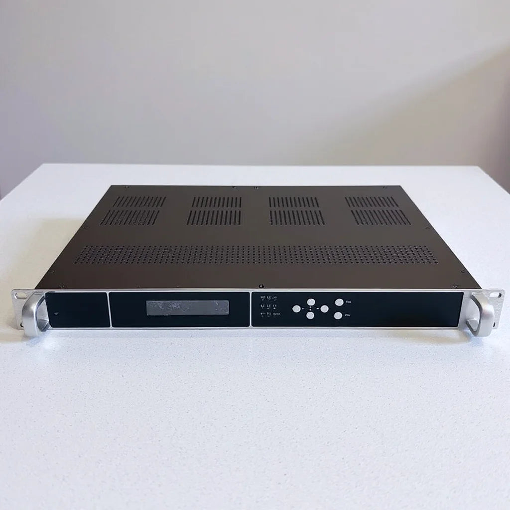 Tuoying Multi-Channel IP to RF Digital TV Modulator