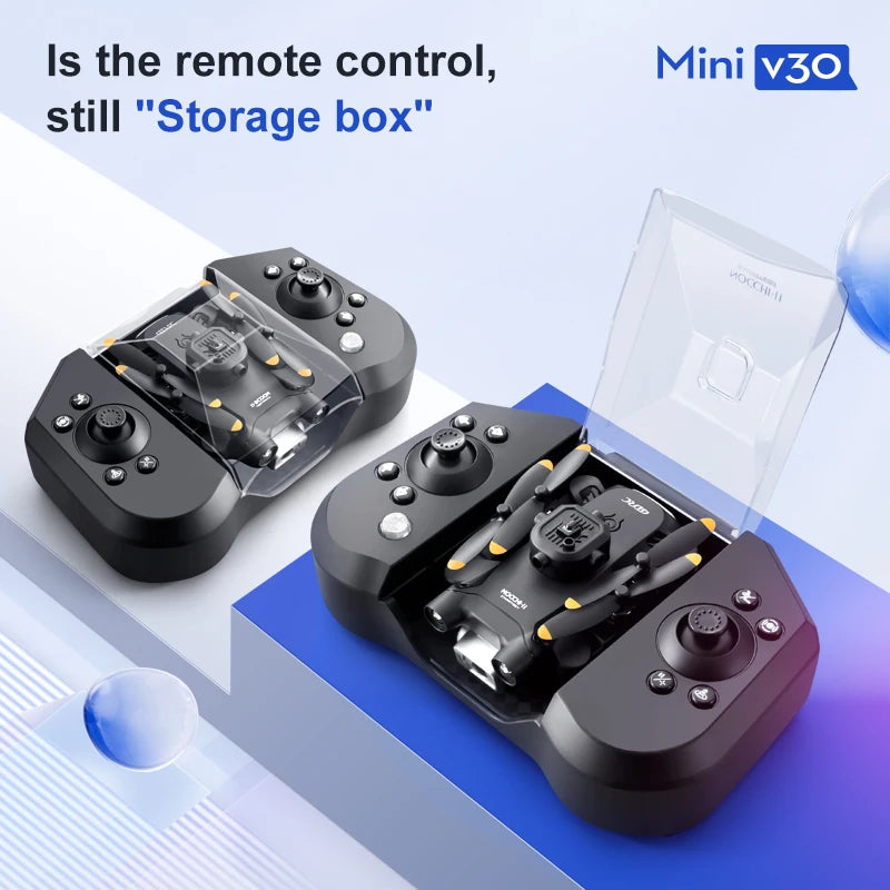 4D-V30 Mini 4K FPV Camera Drone