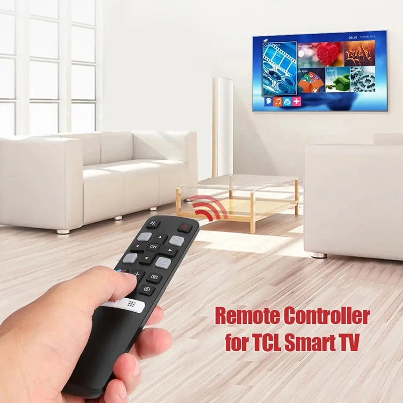 RC802V Replacement TV Remote for TCL