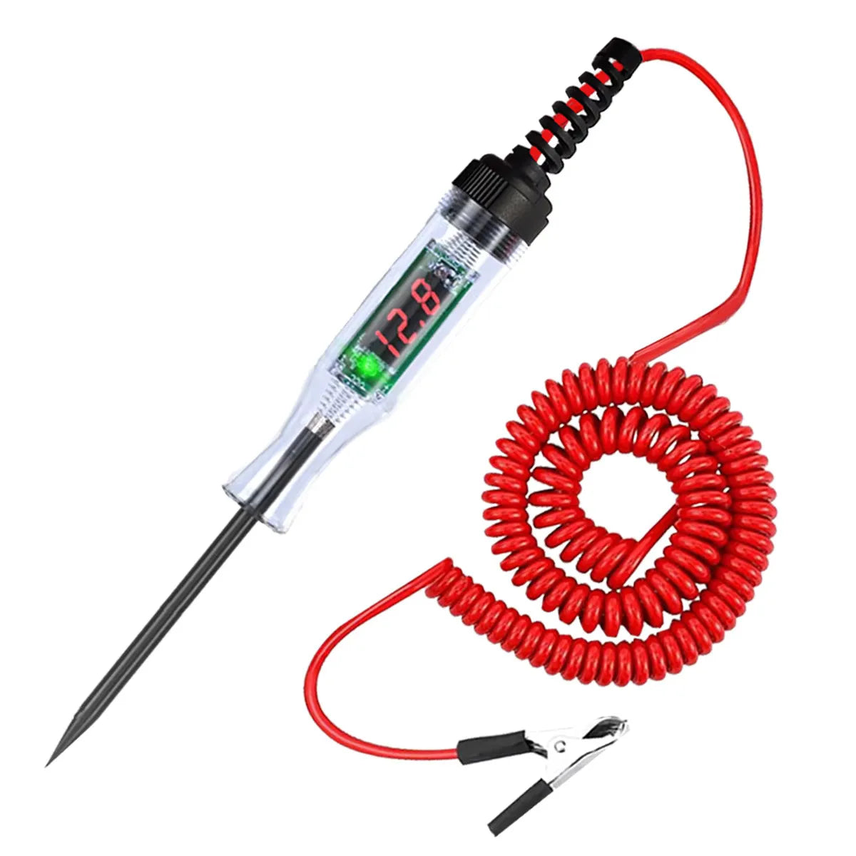 Digital Automotive Circuit Tester Pen