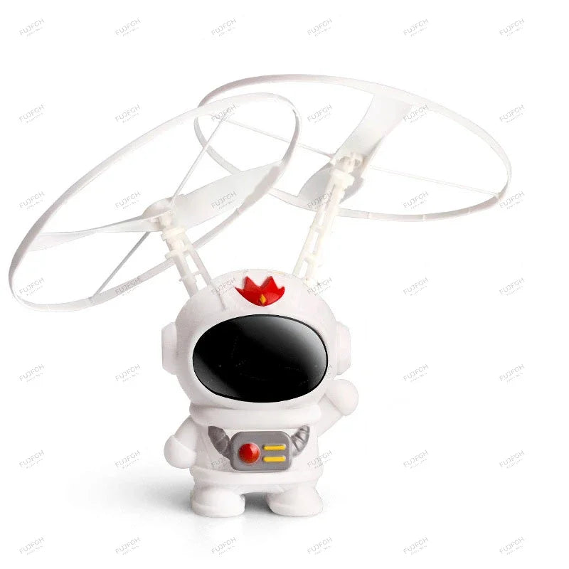 Hand-Controlled Levitating Astronaut Flying Toy