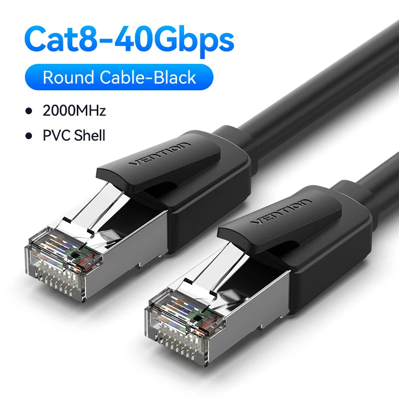 Vention CAT8 40Gbps Ethernet Cable