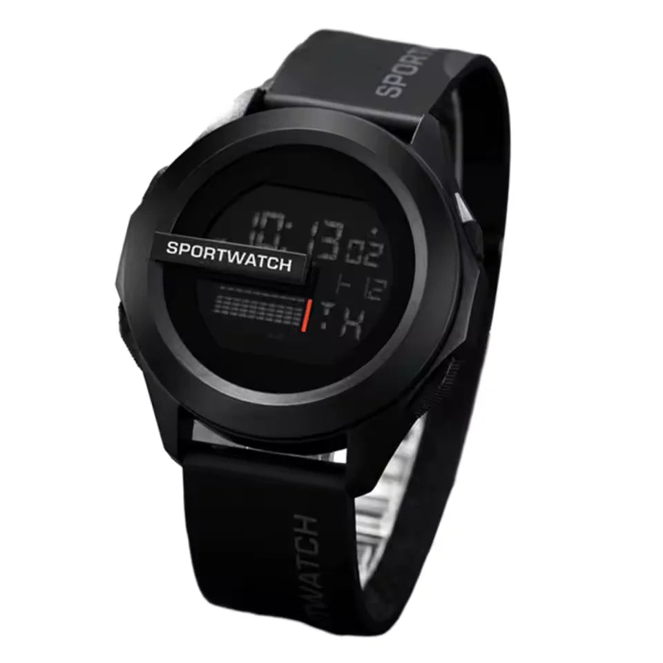 YIKAZE Men's Digital Sport Watch
