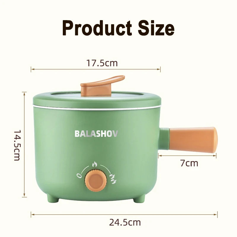 BALASHOV Double-Layer Electric Cooker