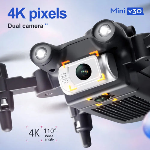 4D-V30 Mini 4K FPV Camera Drone