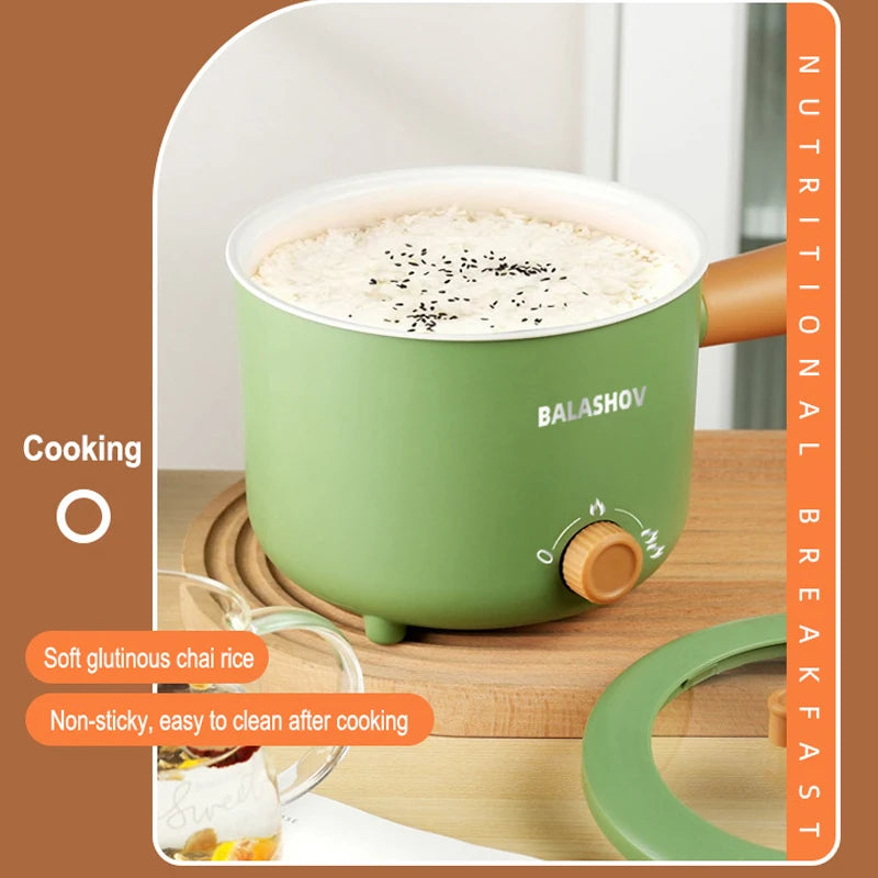 BALASHOV Double-Layer Electric Cooker