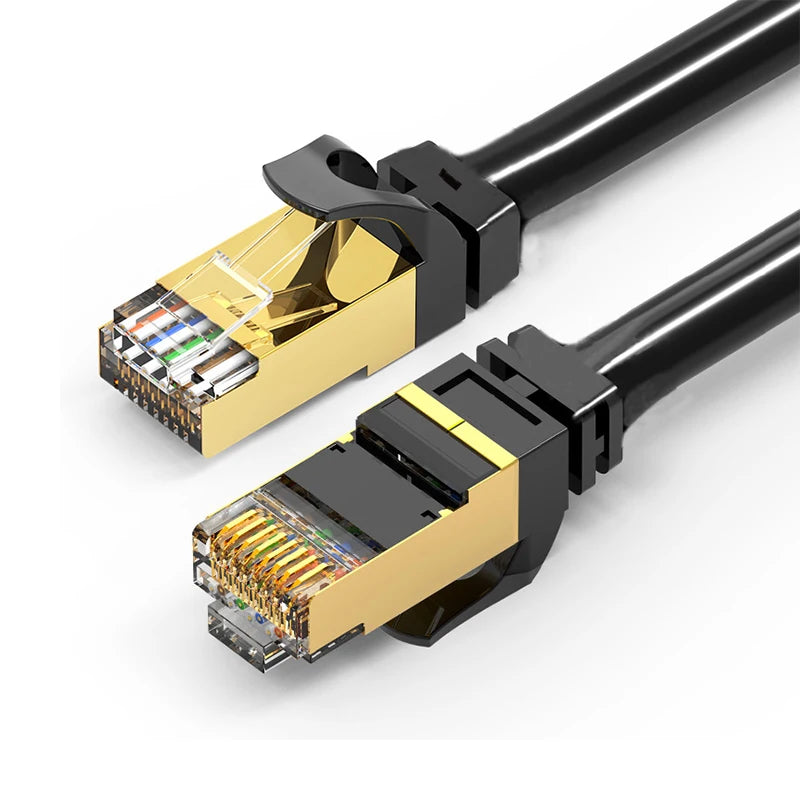 DUTRIEUX CAT7 10Gbps Ethernet Cable