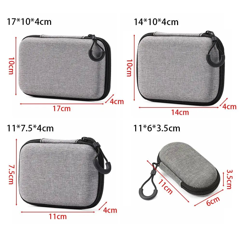 Portable Protective Carry Case for RG35XX H