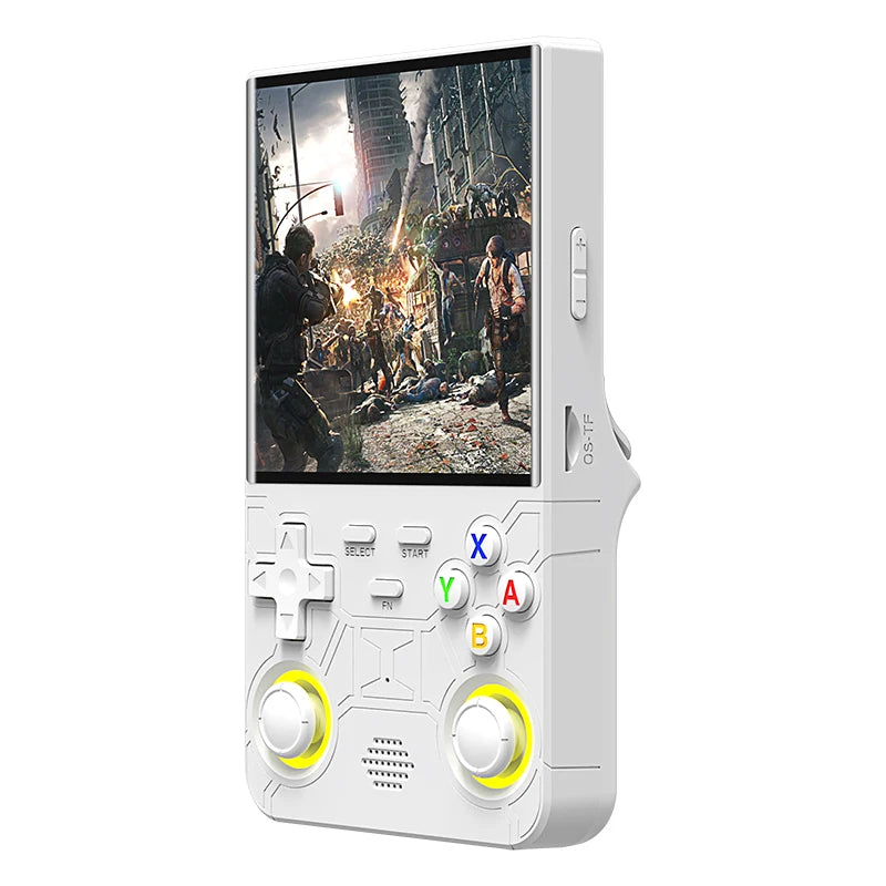 Erilles R36 Ultra 4-Inch Linux Retro Handheld Game Console