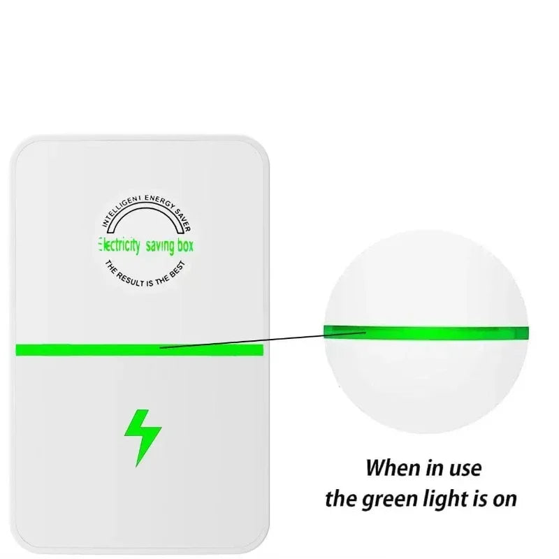 SD008 Plug-In Household Power Saver Device
