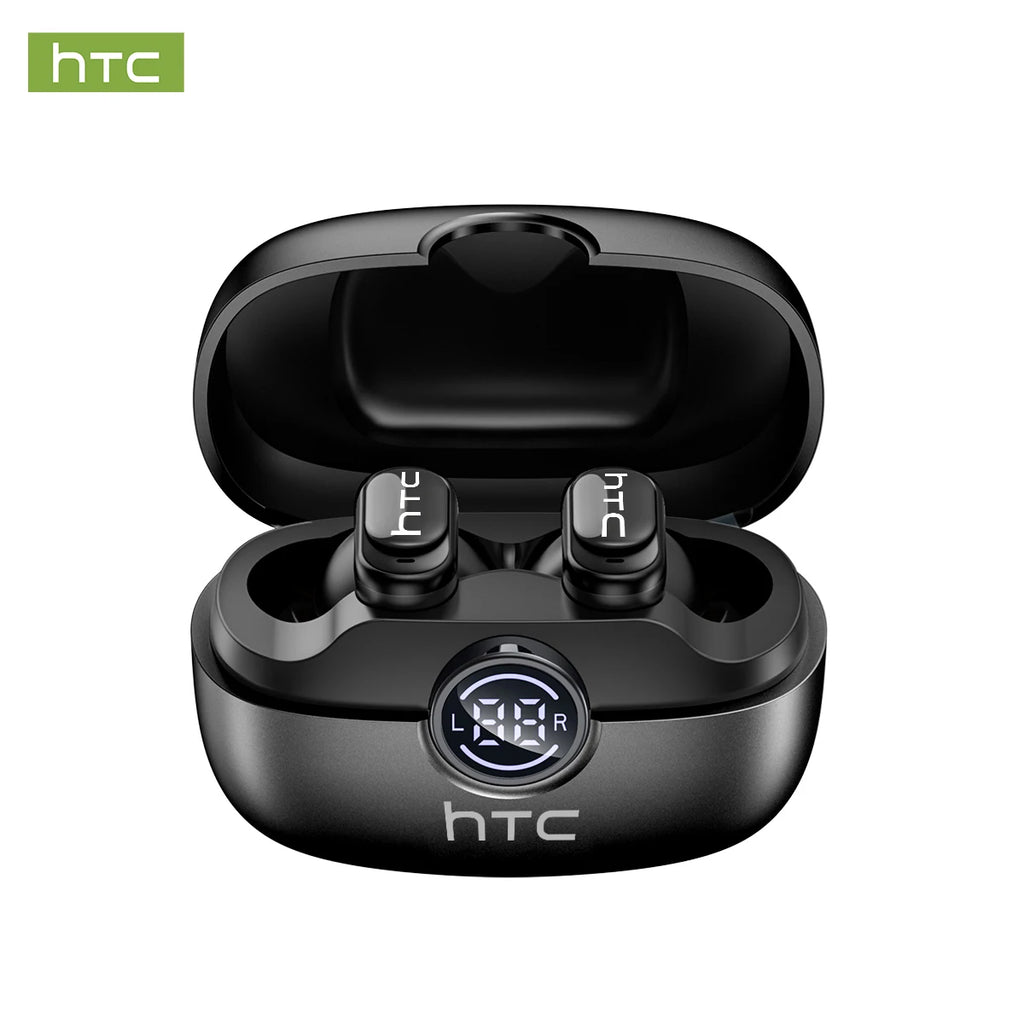 HTC NE79 Bluetooth 6.0 AI Translation TWS Earbuds