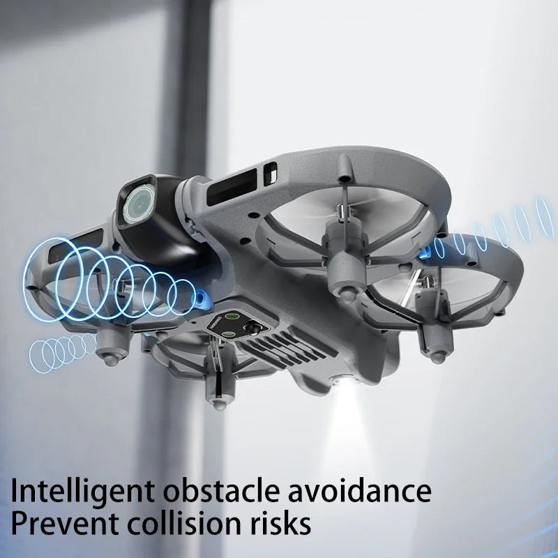 Z906 8K FPV Camera Drone with Obstacle Avoidance