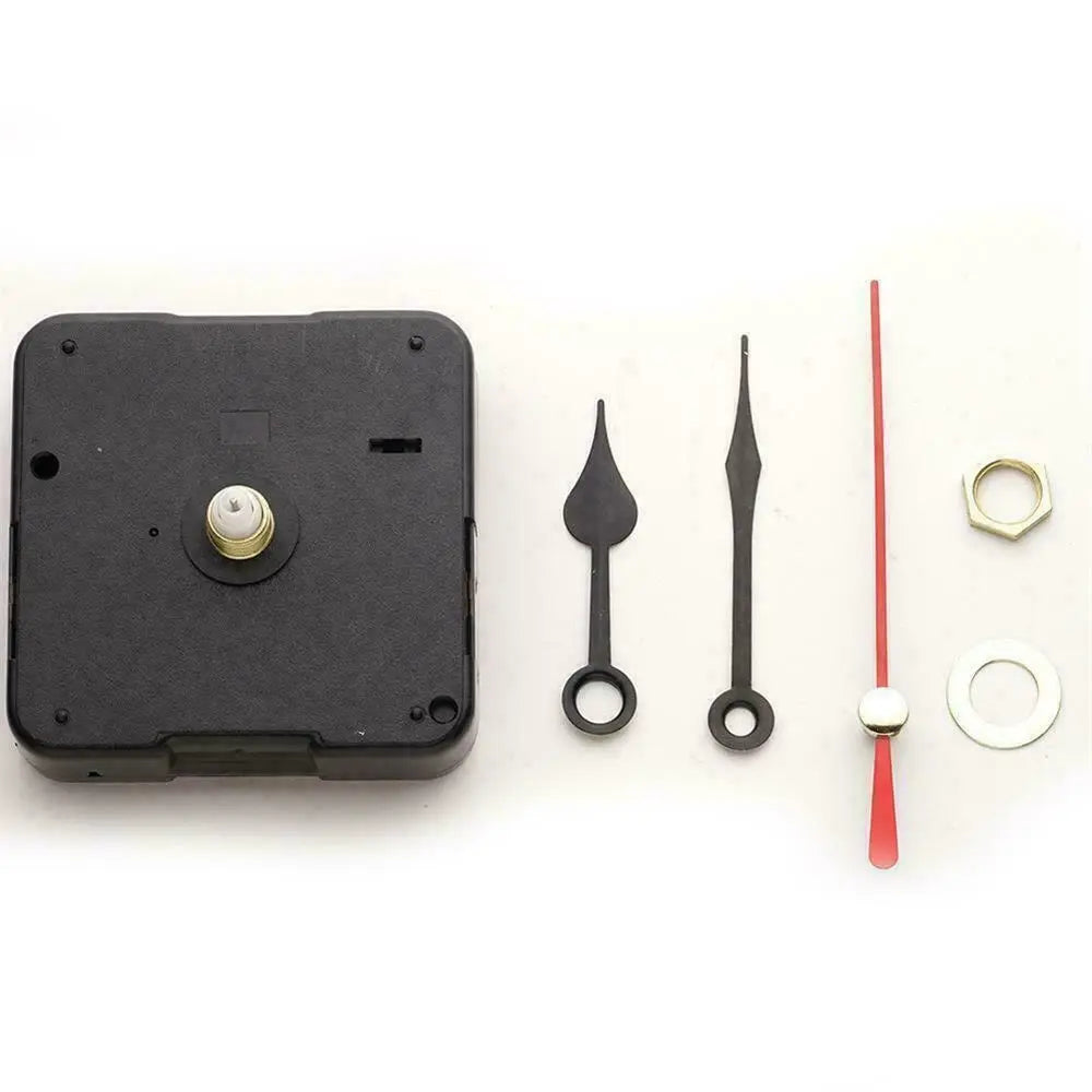 Quartz Clock Movement Mechanism Replacement Kit