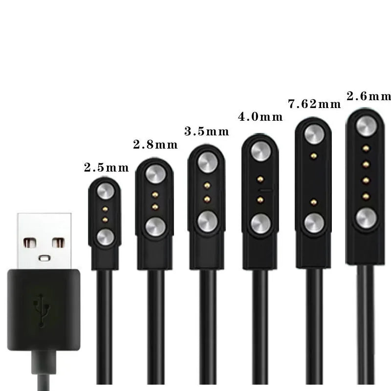 Aarntai Smartwatch USB Charging Cable