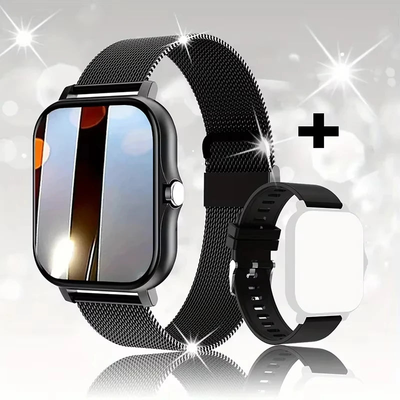 LAXASFIT Y13 Full Touch Smartwatch