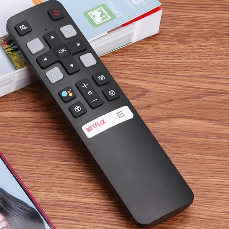 RC802V Replacement TV Remote for TCL