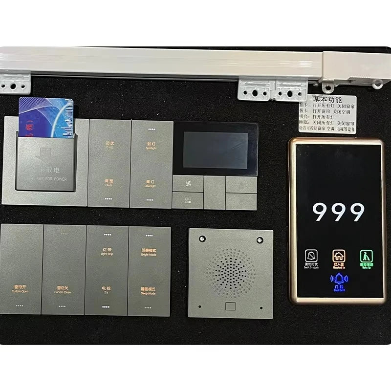 Automatic Power-Off Smart Socket