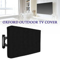 Waterproof Outdoor TV Cover for 22–70 Inch TVs