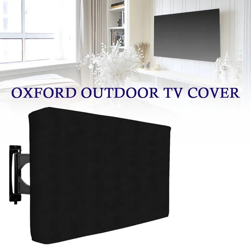 Waterproof Outdoor TV Cover for 22–70 Inch TVs