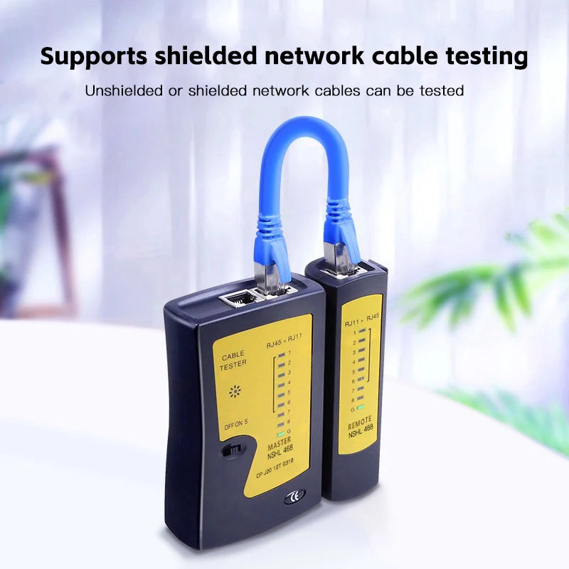 PHONEPACE Network & Telephone Cable Tester