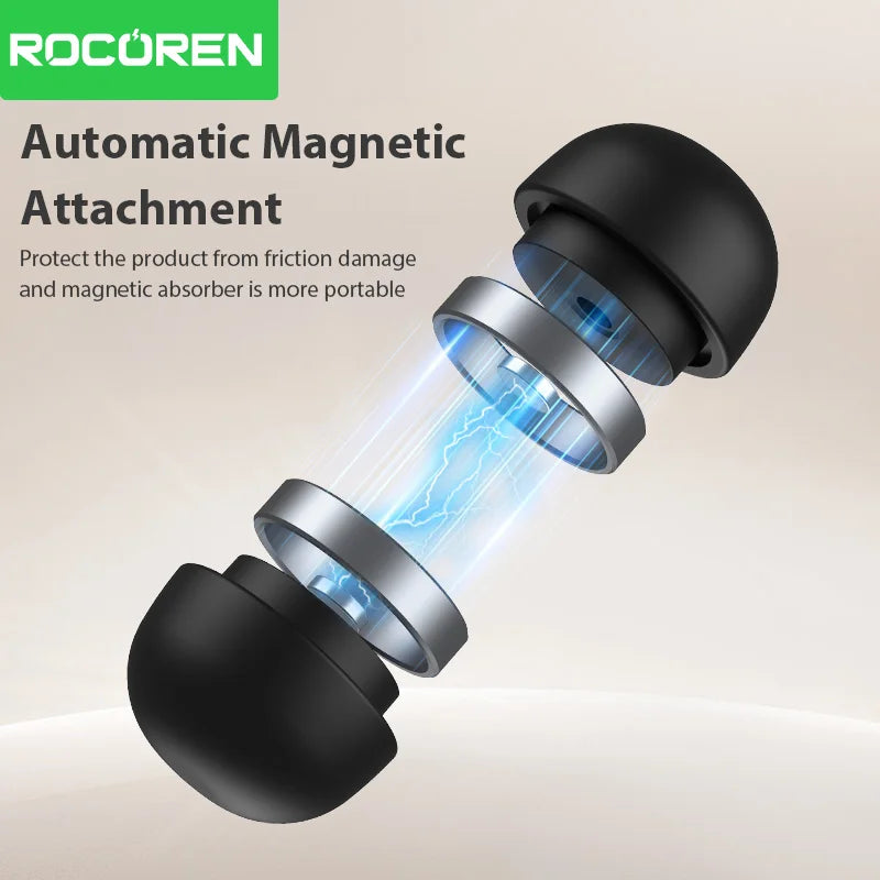 Rocoren Magnetic Mini Laptop Stand
