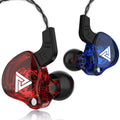 QKZ AK6 Wired HiFi In-Ear Earphones