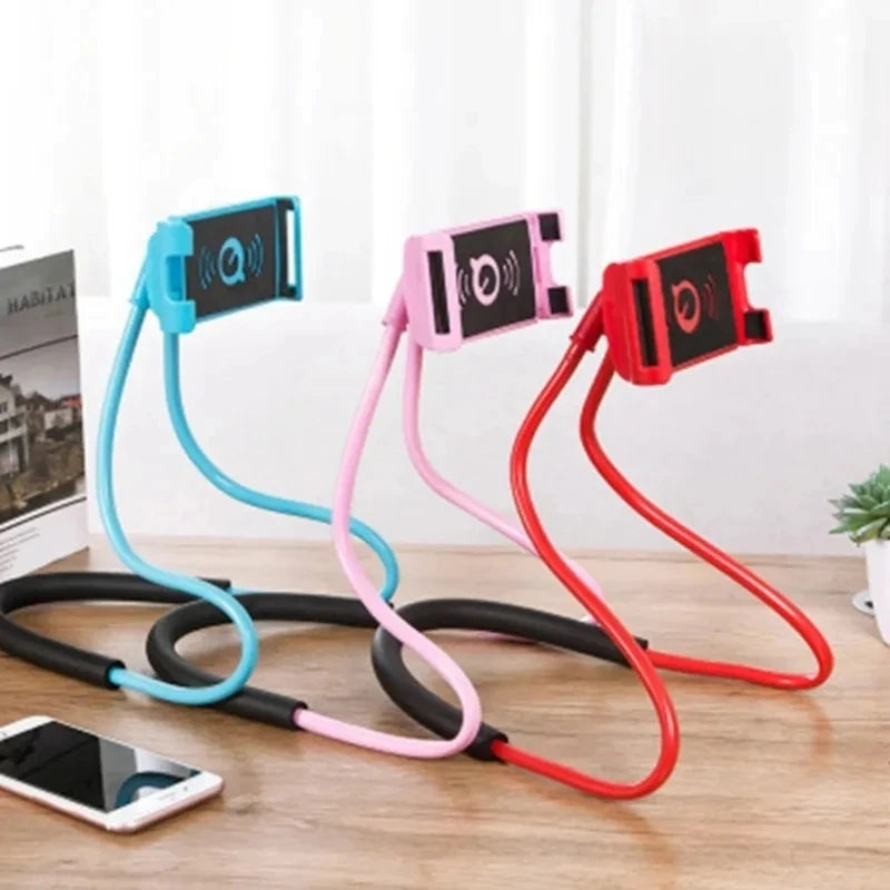 Flexible Neck Phone & Tablet Holder
