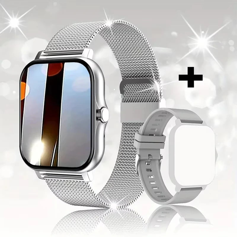 LAXASFIT Y13 Full Touch Smartwatch