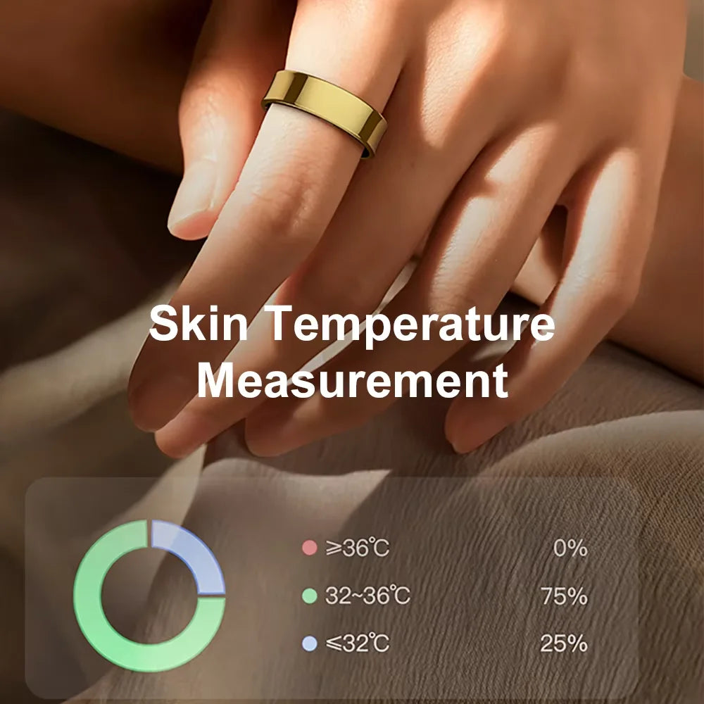R09 Smart Health Tracking Ring