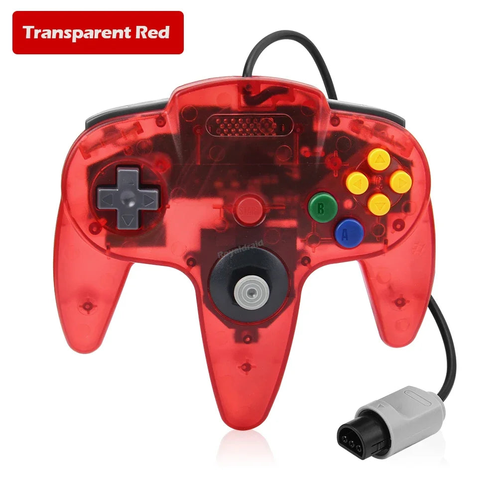 HeroAngel Wired Controller for N64 Console